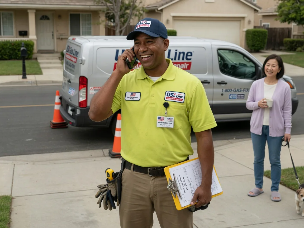 Gas Line Installation Crown, PA FAQs